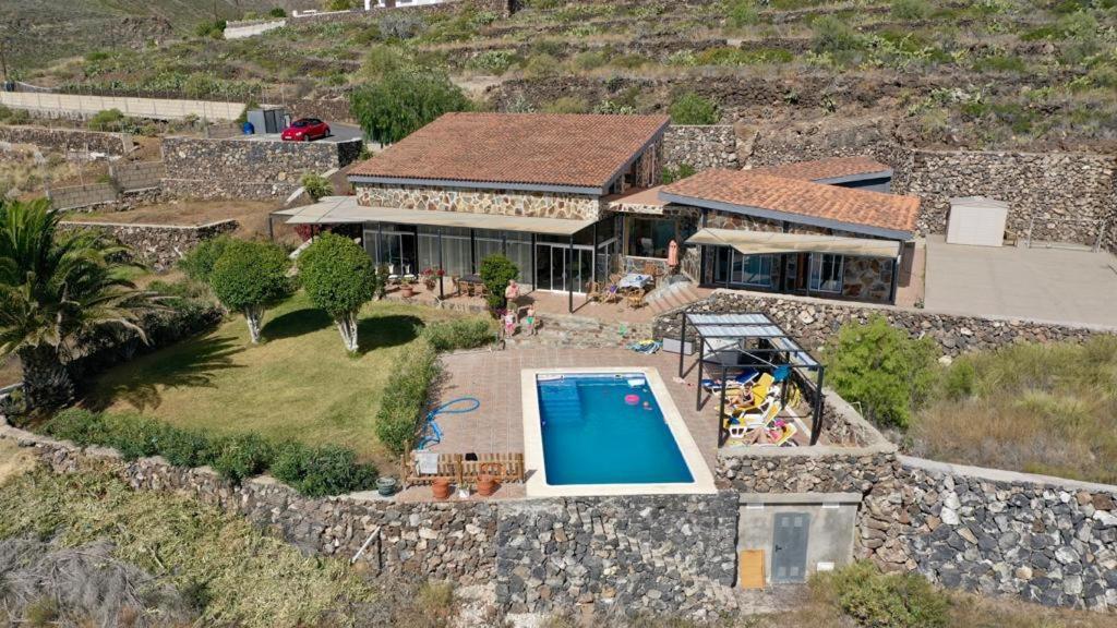 Villa Tenerife Sur Арона Экстерьер фото